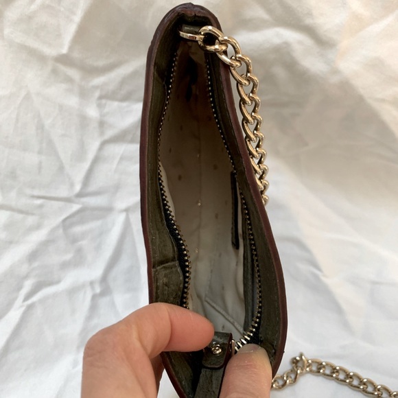 Kate Spade Faux Croc Crossbody Mini Purse - Picture 4 of 7